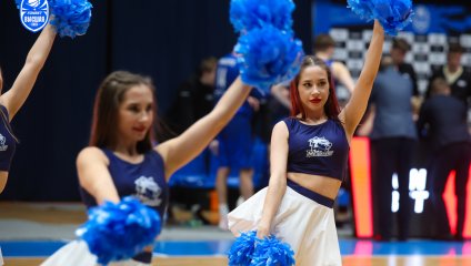 Металлург-Челбаскет - ЦСП - Химки 69:91 (08.11.2025)