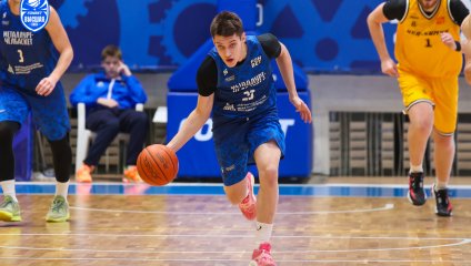 Металлург-Челбаскет - ЦСП - Химки 69:91 (08.11.2025)