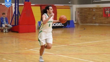 Динамо-МГТУ - Динамо 69:82 (02.04.2025)