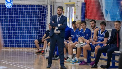 Южный слон-СКФУ - Нефтехимик 71:78 (06.11.2025)