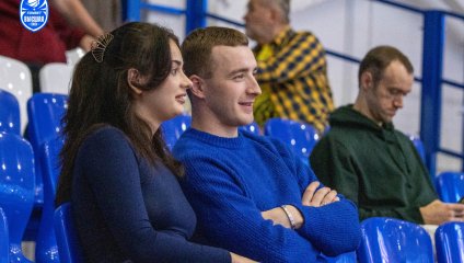 Южный слон-СКФУ - Нефтехимик 71:78 (06.11.2025)