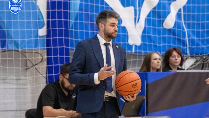 Южный слон-СКФУ - Нефтехимик 71:78 (06.11.2025)