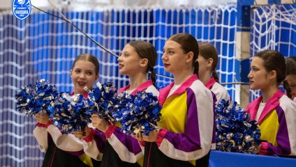 Южный слон-СКФУ - Нефтехимик 71:78 (06.11.2025)