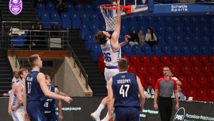 Динамо - Зенит-2 84:85 (04.12.2025)