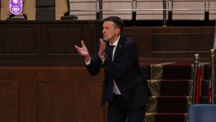 Динамо - Зенит-2 84:85 (04.12.2025)