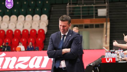 Грозненское "Динамо" уступило одно очко "Зениту"-2