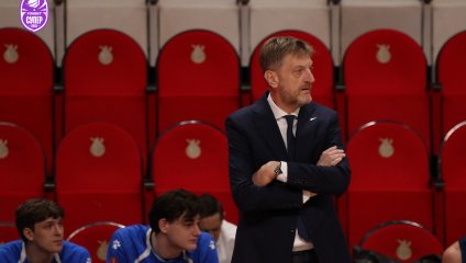 Грозненское "Динамо" уступило одно очко "Зениту"-2