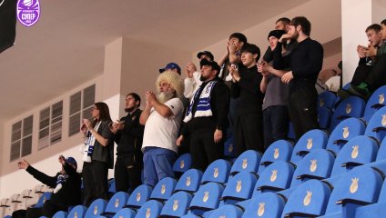 Динамо - Зенит-2 84:85 (04.12.2025)