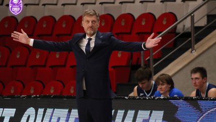 Грозненское "Динамо" уступило одно очко "Зениту"-2