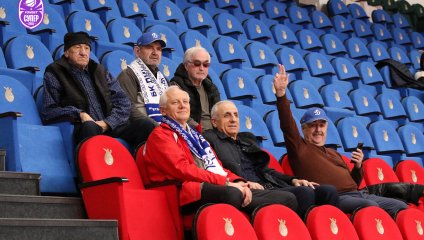 Грозненское "Динамо" уступило одно очко "Зениту"-2