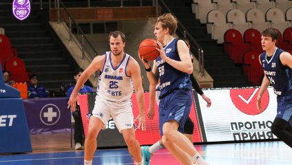 Динамо - Зенит-2 84:85 (04.12.2025)