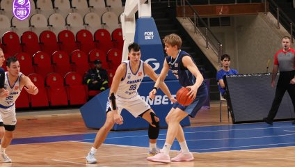 Динамо - Зенит-2 84:85 (04.12.2025)