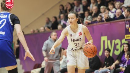«НИКА-Лузалес» переборола на своем паркете «Енисей»