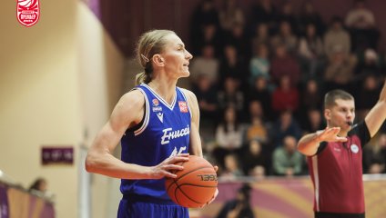 «НИКА-Лузалес» переборола на своем паркете «Енисей»