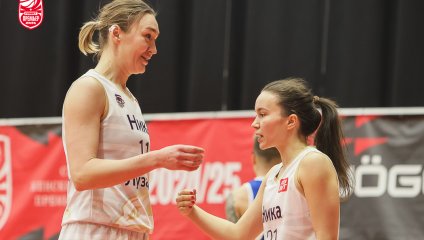 «НИКА-Лузалес» переборола на своем паркете «Енисей»