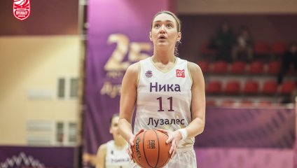 «НИКА-Лузалес» переборола на своем паркете «Енисей»