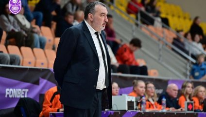 Реванш в Верхней Пышме: младшие «лисицы» дожали москвичек в финале