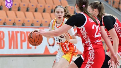 Реванш в Верхней Пышме: младшие «лисицы» дожали москвичек в финале