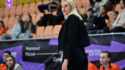 Реванш в Верхней Пышме: младшие «лисицы» дожали москвичек в финале