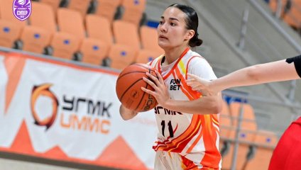 Реванш в Верхней Пышме: младшие «лисицы» дожали москвичек в финале