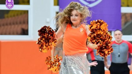 Реванш в Верхней Пышме: младшие «лисицы» дожали москвичек в финале