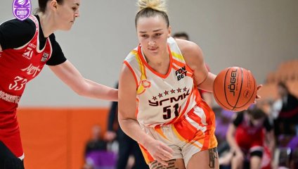 Реванш в Верхней Пышме: младшие «лисицы» дожали москвичек в финале