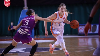 Самара - НИКА-Лузалес 72:81 (24.12.2024)