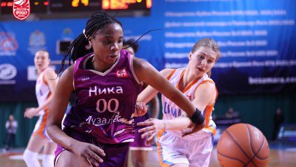 Самара - НИКА-Лузалес 72:81 (24.12.2024)
