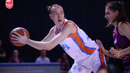 Самара - НИКА-Лузалес 72:81 (24.12.2024)