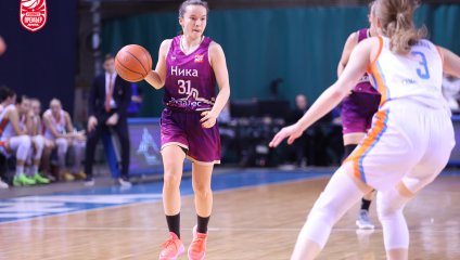 Самара - НИКА-Лузалес 72:81 (24.12.2024)