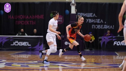 Чеваката - УГМК-Юниор 90:56 (16.03.2025)