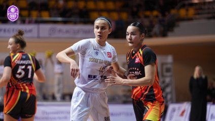 Чеваката - УГМК-Юниор 90:56 (16.03.2025)