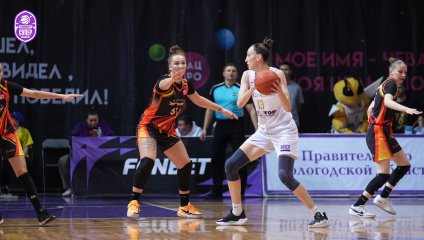 Чеваката - УГМК-Юниор 90:56 (16.03.2025)