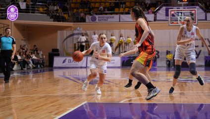 Чеваката - УГМК-Юниор 90:56 (16.03.2025)