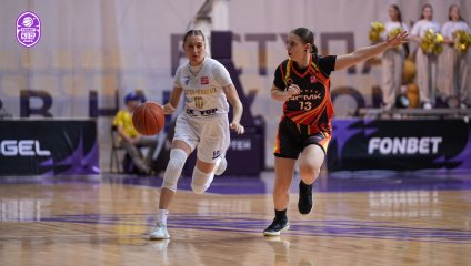 Чеваката - УГМК-Юниор 90:56 (16.03.2025)