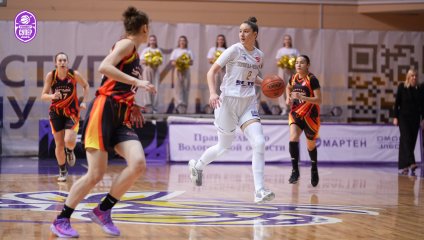 Чеваката - УГМК-Юниор 90:56 (16.03.2025)