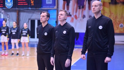 Платов-РГЭУ - ЧГУ-Атланта 58:76 (11.12.2024)