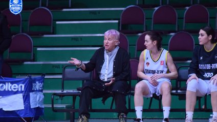 Платов-РГЭУ - ЧГУ-Атланта 58:76 (11.12.2024)