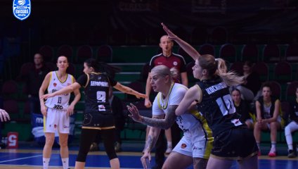 Платов-РГЭУ - ЧГУ-Атланта 58:76 (11.12.2024)