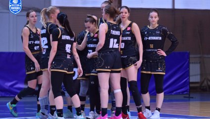 Платов-РГЭУ - ЧГУ-Атланта 58:76 (11.12.2024)