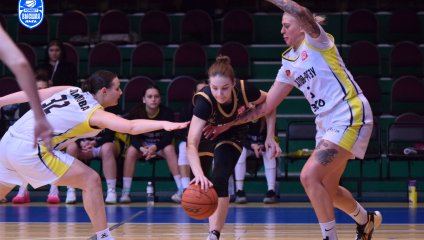 Платов-РГЭУ - ЧГУ-Атланта 58:76 (11.12.2024)