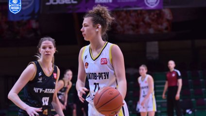 Платов-РГЭУ - ЧГУ-Атланта 58:76 (11.12.2024)