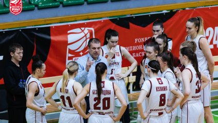 Спарта энд К - НИКА-Лузалес 66:77 (16.04.2025)