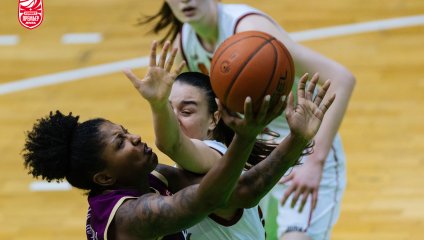 Спарта энд К - НИКА-Лузалес 66:77 (16.04.2025)