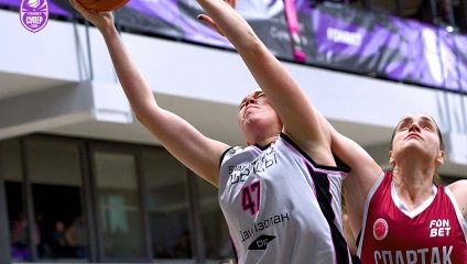 Владимирские львицы-ВлГУ - Спартак 79:63 (13.12.2025)