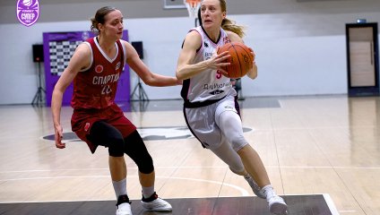 Очередная победа «львиц»