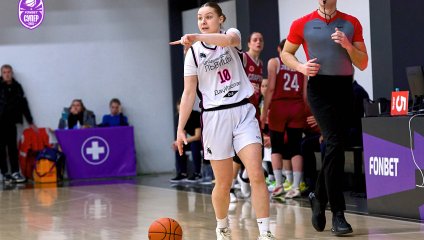 Владимирские львицы-ВлГУ - Спартак 79:63 (13.12.2025)