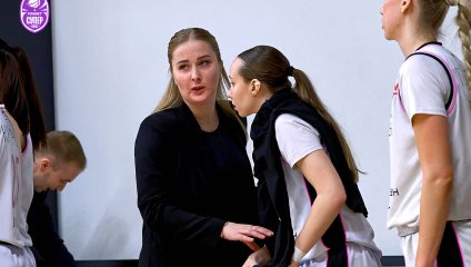 Очередная победа «львиц»