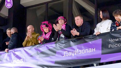 Очередная победа «львиц»