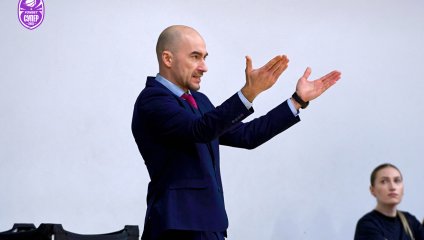 Владимирские львицы-ВлГУ - Спартак 79:63 (13.12.2025)